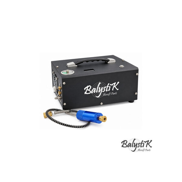 PCP / HPA  Compressor 300bar 4500PSI Oilless (Compact Version)
