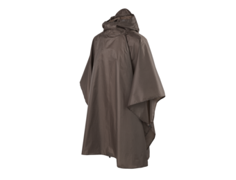Lightweight Poncho (Earth Brown)