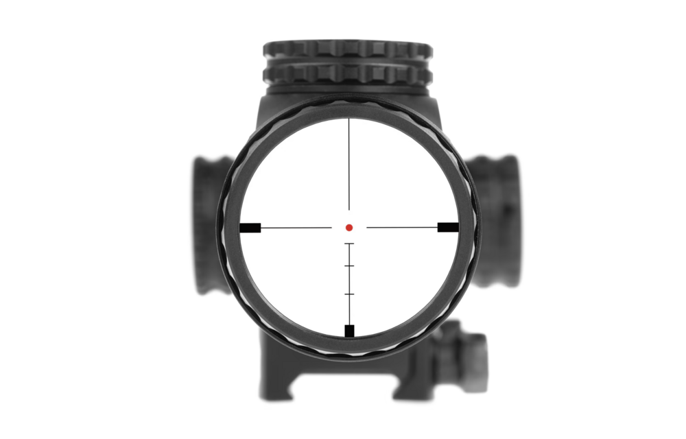 Hugo 4-16x44 GT Scope + Mount