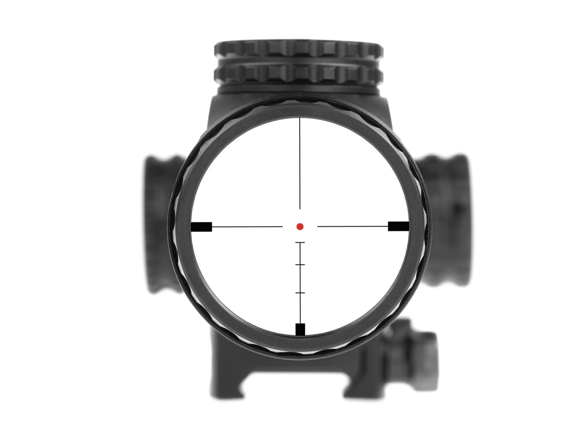 Hugo 4-16x44 GT Scope + Mount