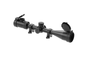 Hugo 4-16x44 GT Scope + Mount
