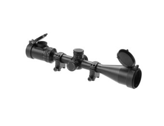 Hugo 4-16x44 GT Scope + Mount