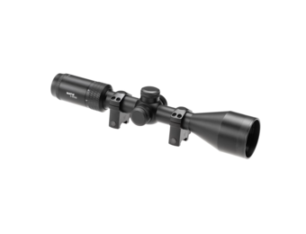 Matiz 3-9x50 Fiber Scope + Mount