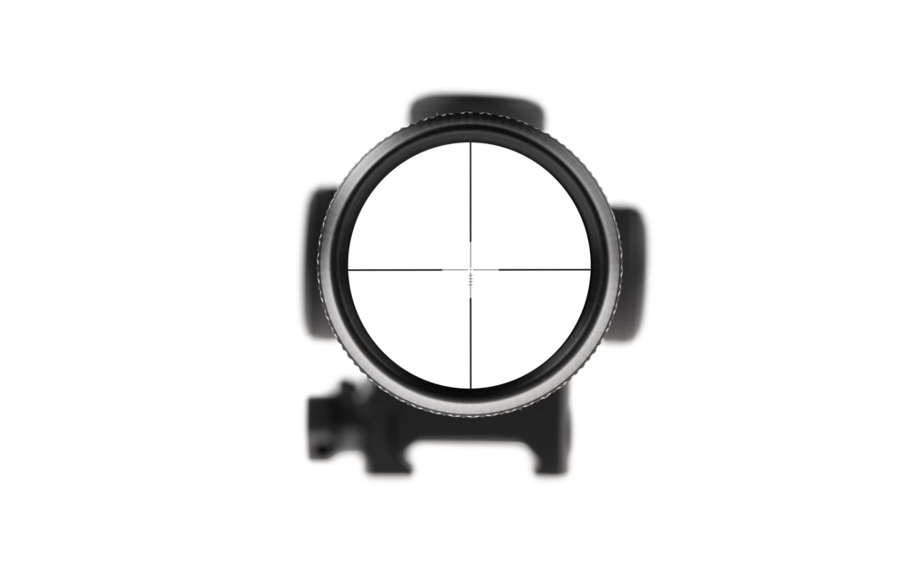 Matiz 3-9x50 Fiber Scope + Mount