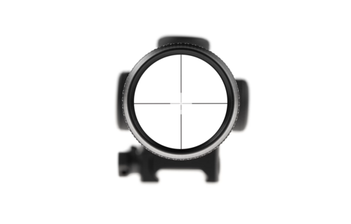Matiz 3-9x50 Fiber Scope + Mount
