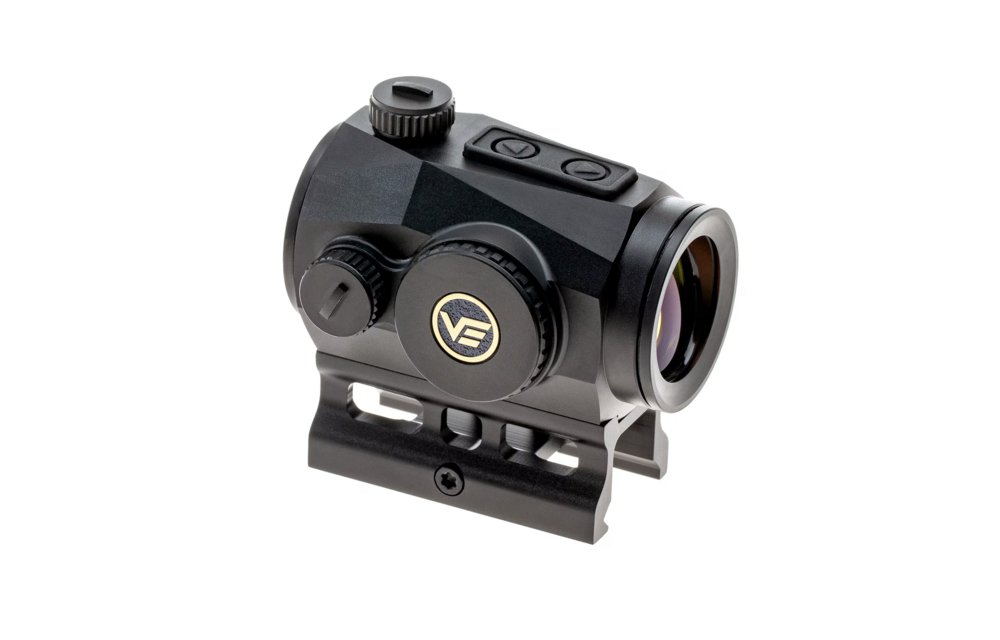 Scrapper 1x25 Gen2 Red Dot (Black)