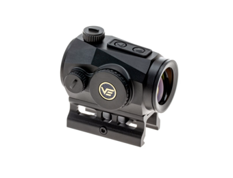 Scrapper 1x25 Gen2 Red Dot (Black)