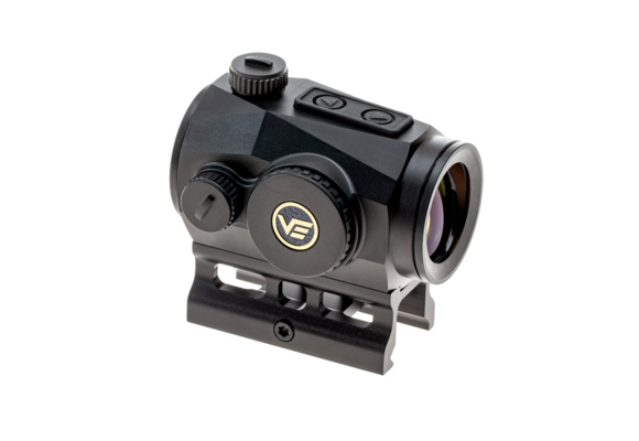Scrapper 1x25 Gen2 Red Dot (Black)
