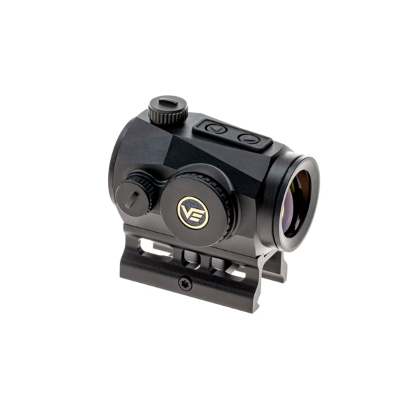 Scrapper 1x25 Gen2 Red Dot (Black)