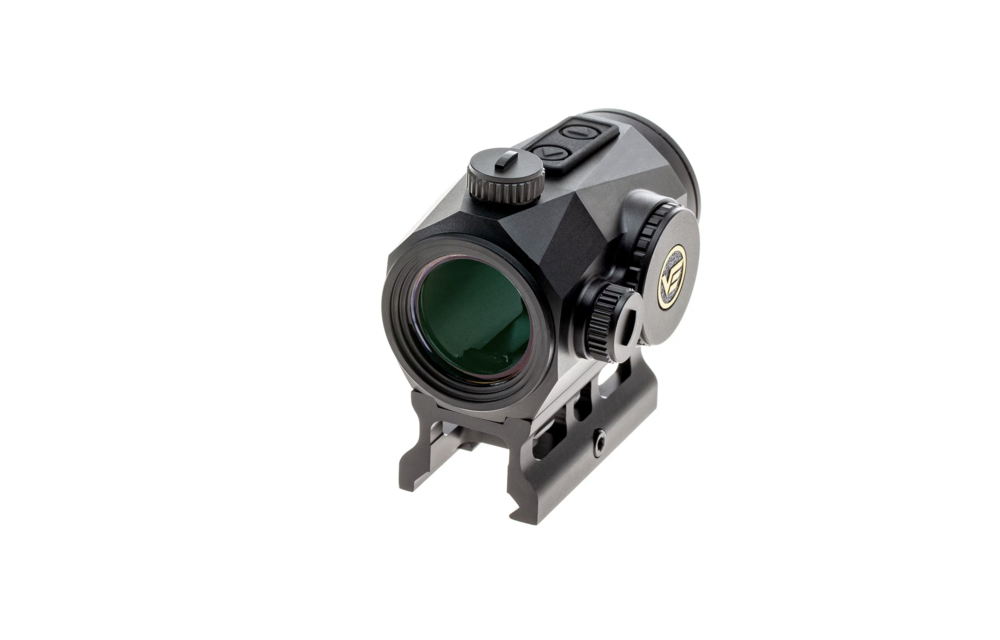 Scrapper 1x25 Gen2 Red Dot (Black)
