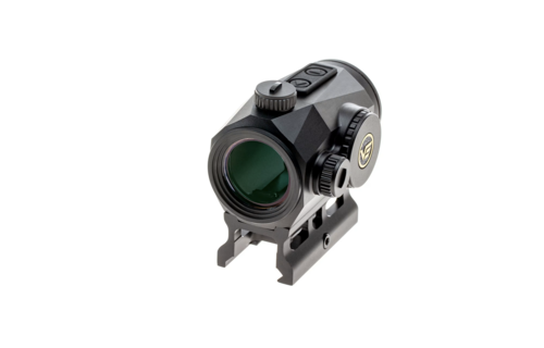 Scrapper 1x25 Gen2 Red Dot (Black)