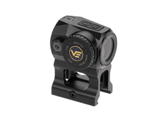 Scrapper 1x20 MICRO Red Dot (Black)
