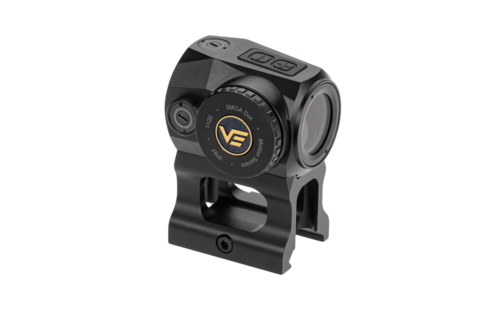 Scrapper 1x20 MICRO Red Dot (Black)