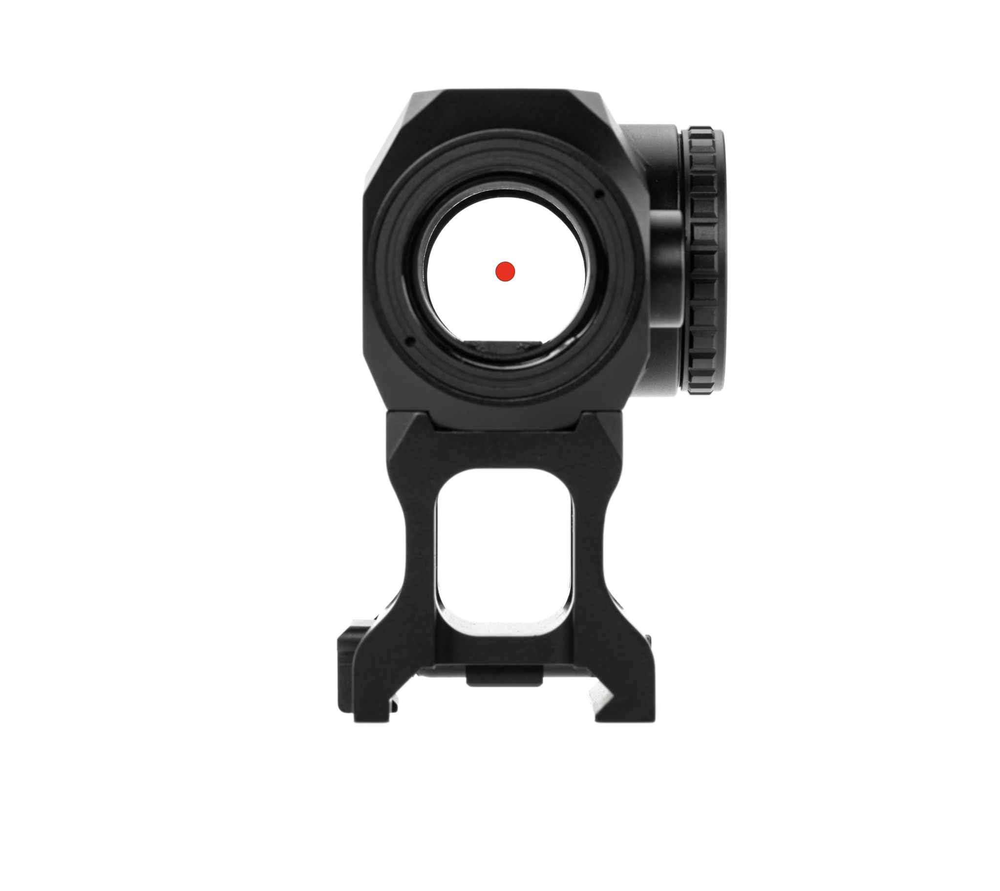 Scrapper 1x20 MICRO Red Dot (Black)