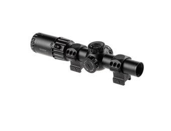Tauron 1-6x24 Gen2 Scope + Mount