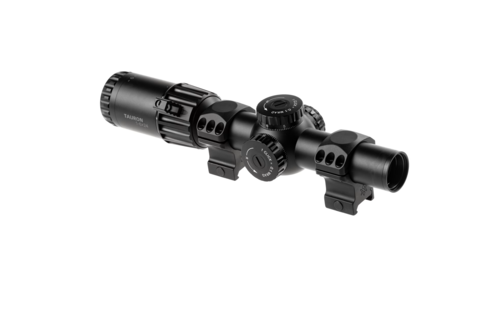 Tauron 1-6x24 Gen2 Scope + Mount