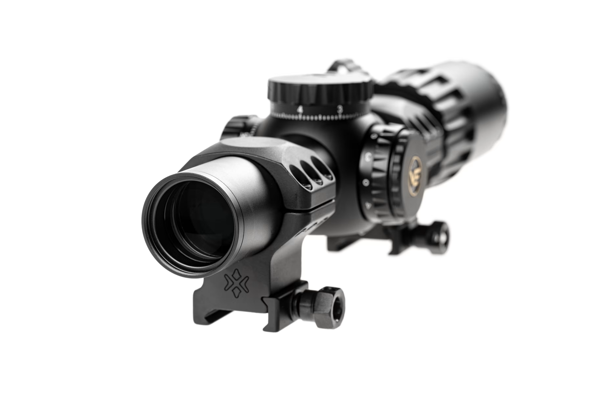 Tauron 1-6x24 Gen2 Scope + Mount