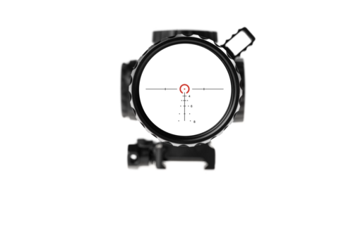 Tauron 1-6x24 Gen2 Scope + Mount