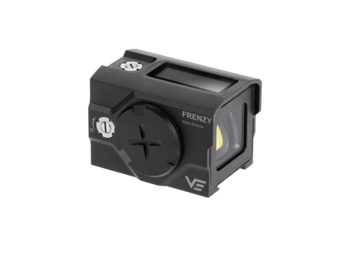 Frenzy Plus 1x18x20 Solar Multi Reticle Red Dot