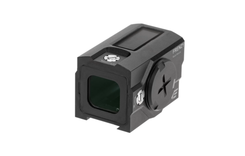 Frenzy Plus 1x18x20 Solar Multi Reticle Red Dot
