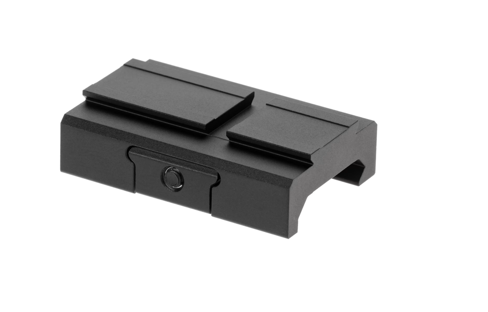 Frenzy Plus 1x18x20 Solar Multi Reticle Red Dot
