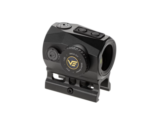 Scrapper Nano 1x25 Red Dot