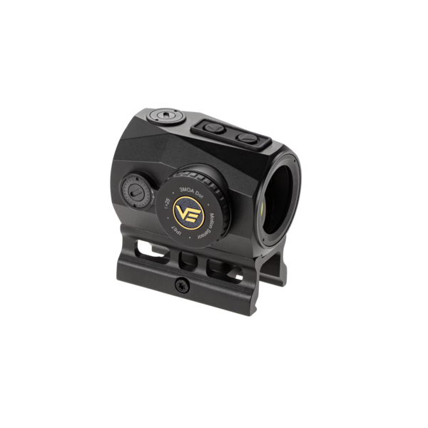 Scrapper Nano 1x25 Red Dot