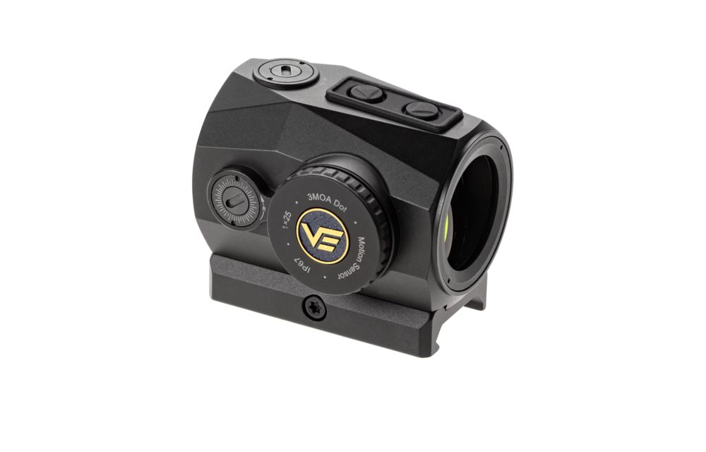 Scrapper Nano 1x25 Red Dot