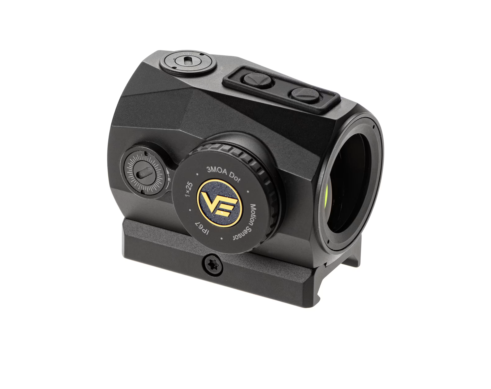 Scrapper Nano 1x25 Red Dot