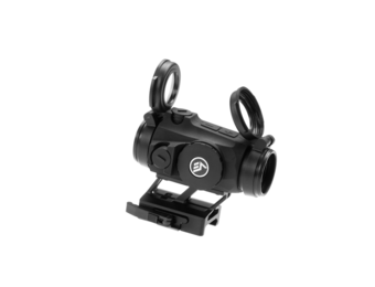 Maverick-IV 1x20 Mini MIL Red Dot