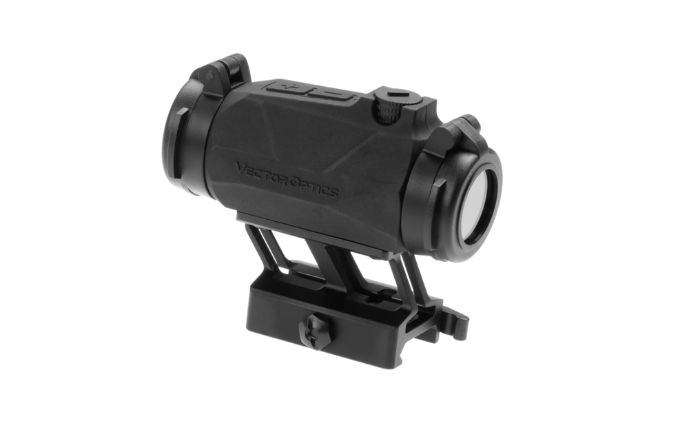 Maverick-IV 1x20 Mini MIL Red Dot