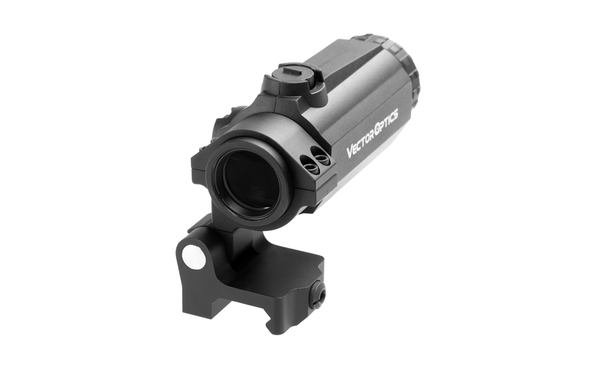 Maverick-III 3x22 Magnifier MIL (Black)