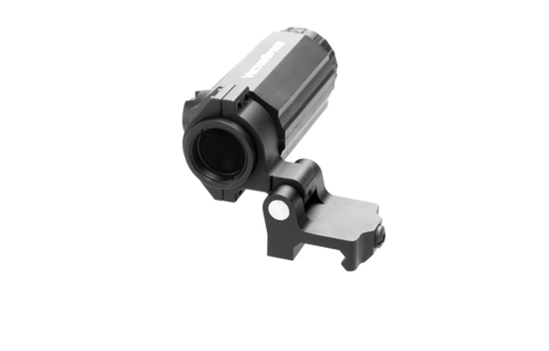 Maverick-III 3x22 Magnifier MIL (Black)