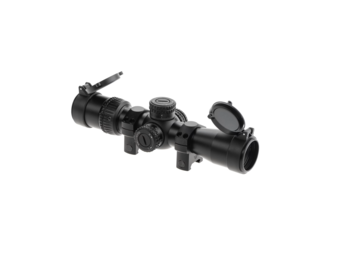 Veyron 2-8x32IR Scope + Mount