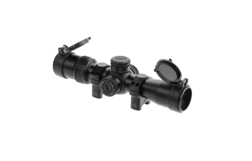Veyron 2-8x32IR Scope + Mount