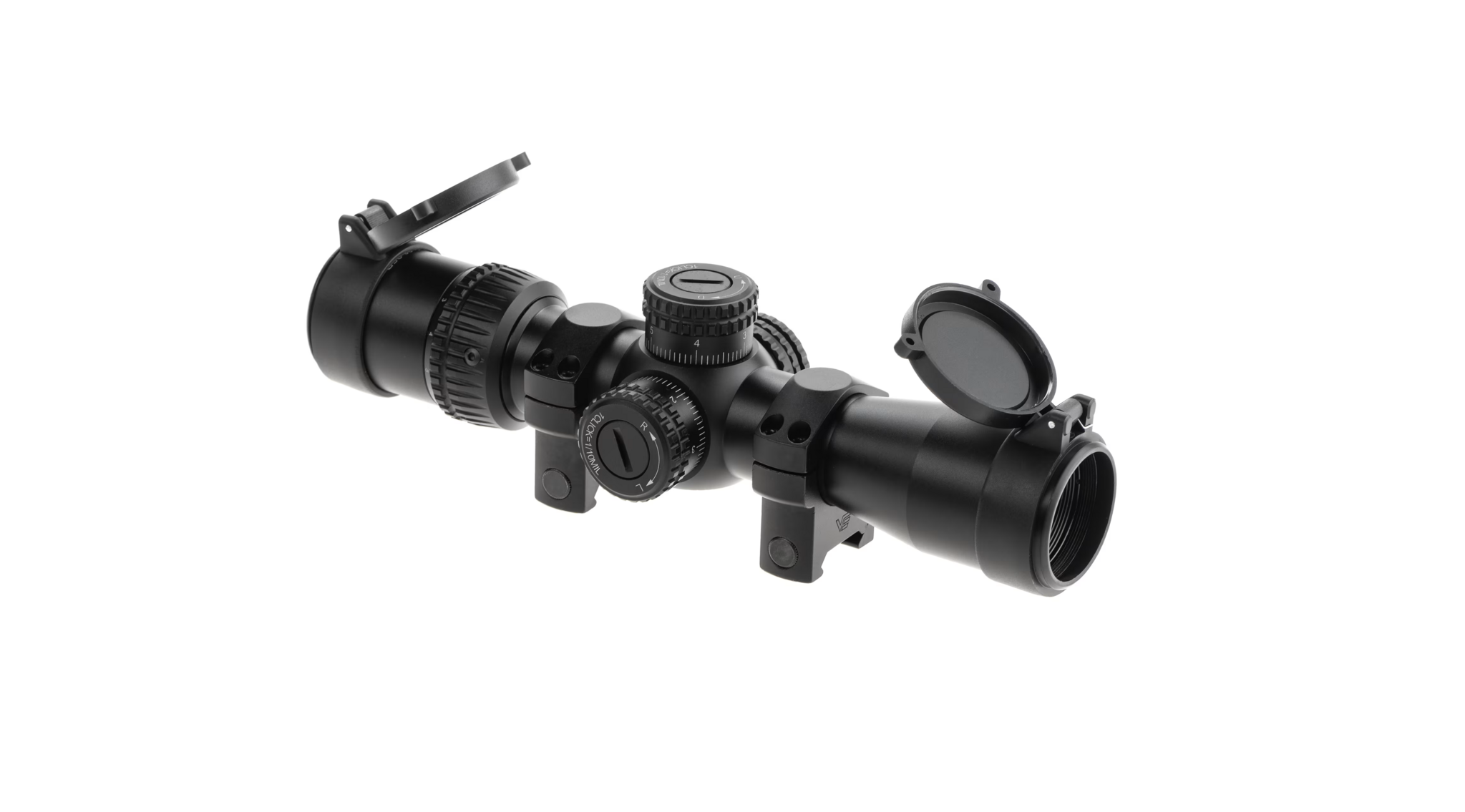 Veyron 2-8x32IR Scope + Mount