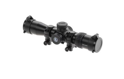 Veyron 2-8x32IR Scope + Mount