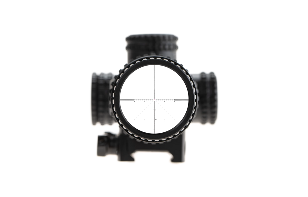 Veyron 2-8x32IR Scope + Mount