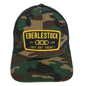 Get Out There Cap (Woodland)