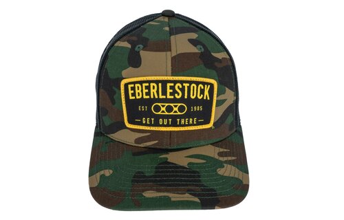 Get Out There Cap (Woodland)