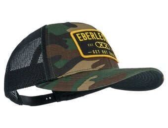 Get Out There Cap (Woodland)