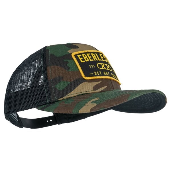 Get Out There Cap (Woodland)