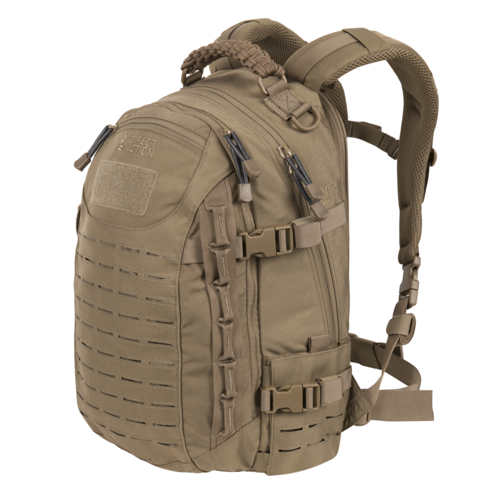 Dragon Egg MKII 25L Backpack (Coyote Brown)