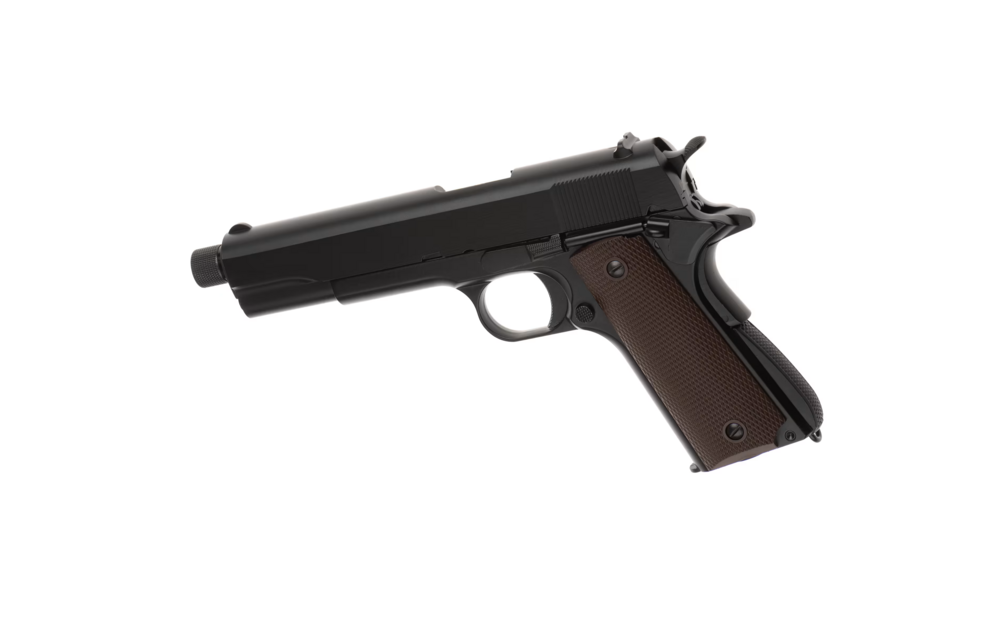M1911 TBC GBB