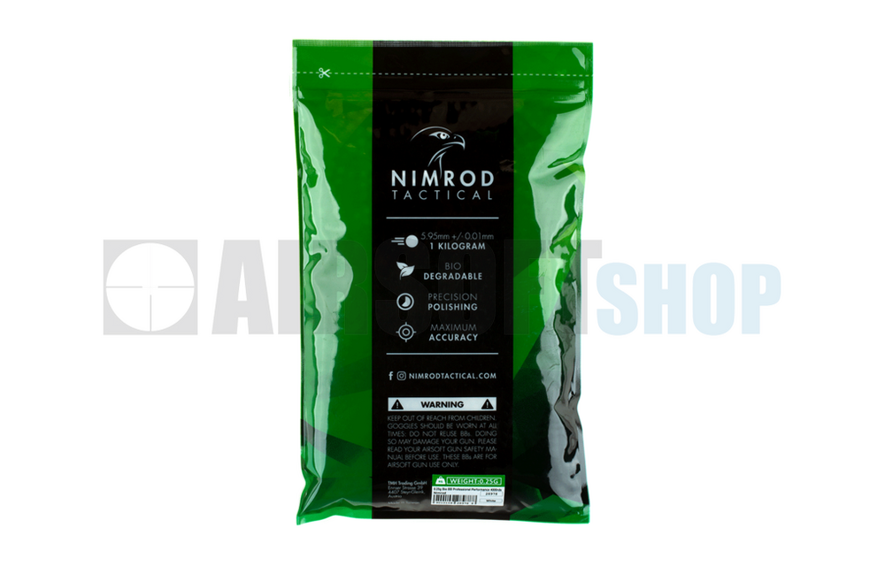 Bio BB 0,23g Professional Performance (4350rds)