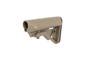 M4 Adjustable Tactical Stock (Tan)