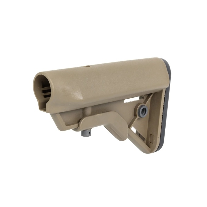 M4 Adjustable Tactical Stock (Tan)