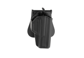 Glock G17 Polymer Padde Holster Large (Black)