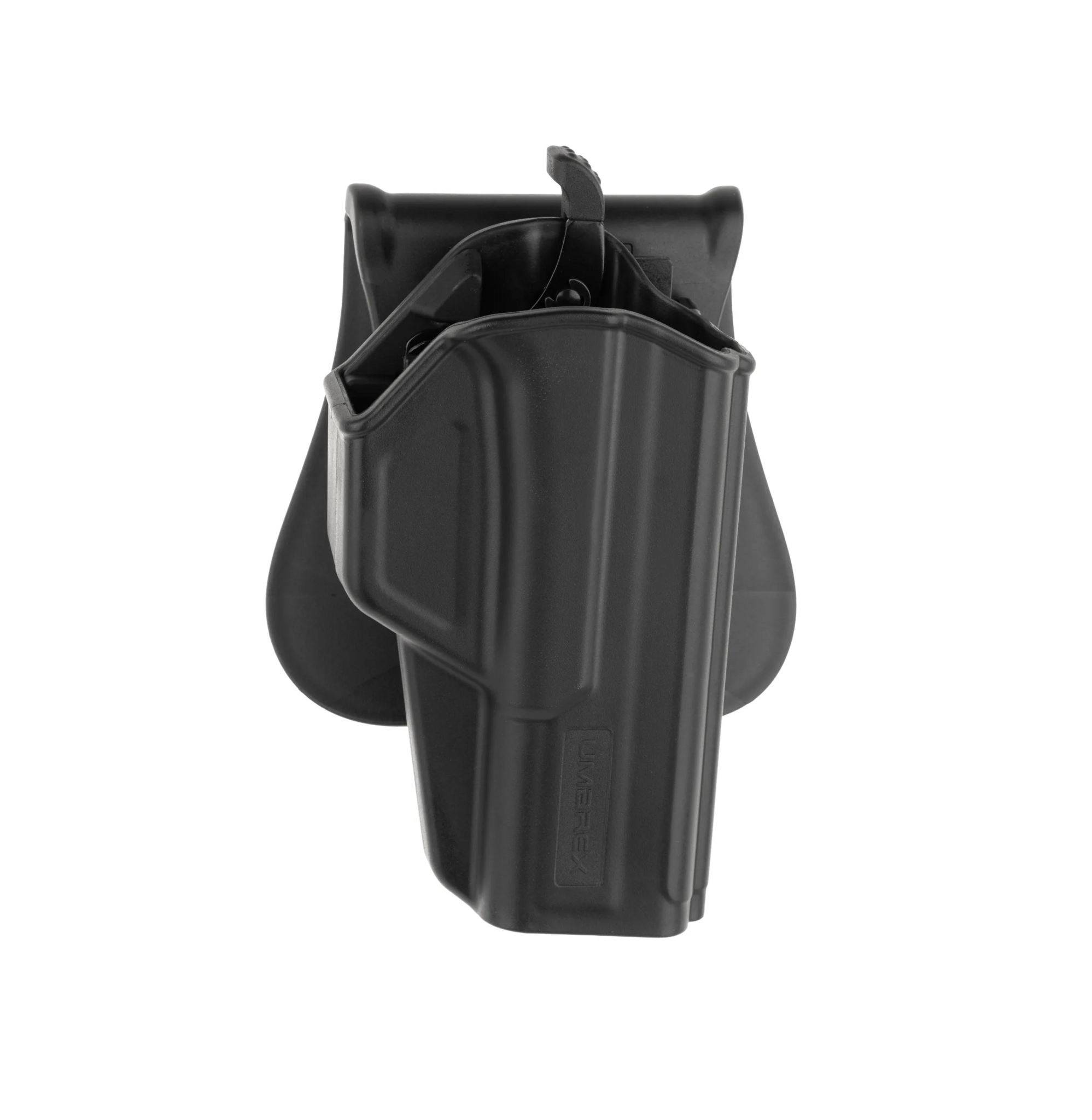Glock G17 Polymer Padde Holster Large (Black)