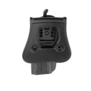 Glock G17 Polymer Padde Holster Large (Black)